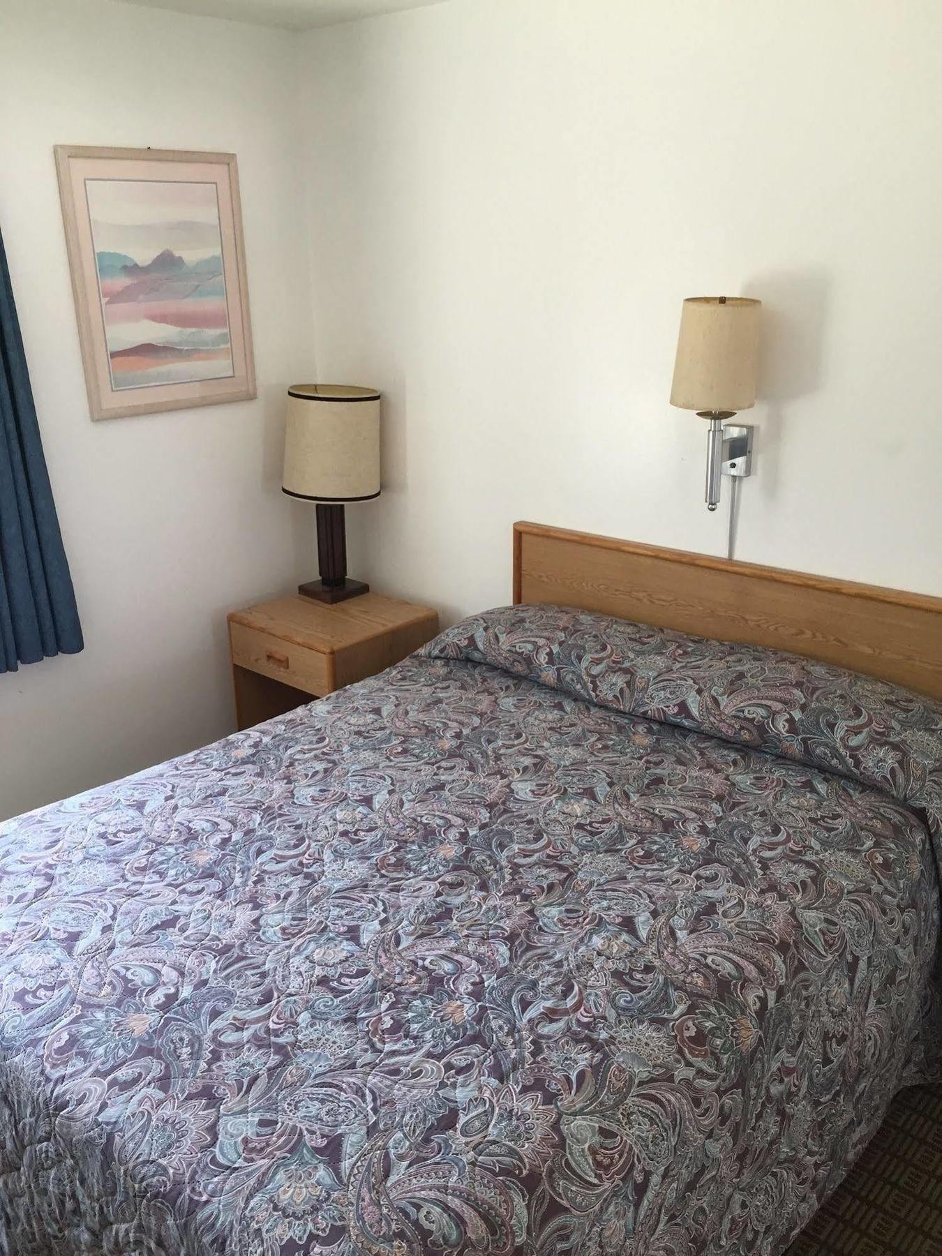 Centre Motel Elko Kültér fotó