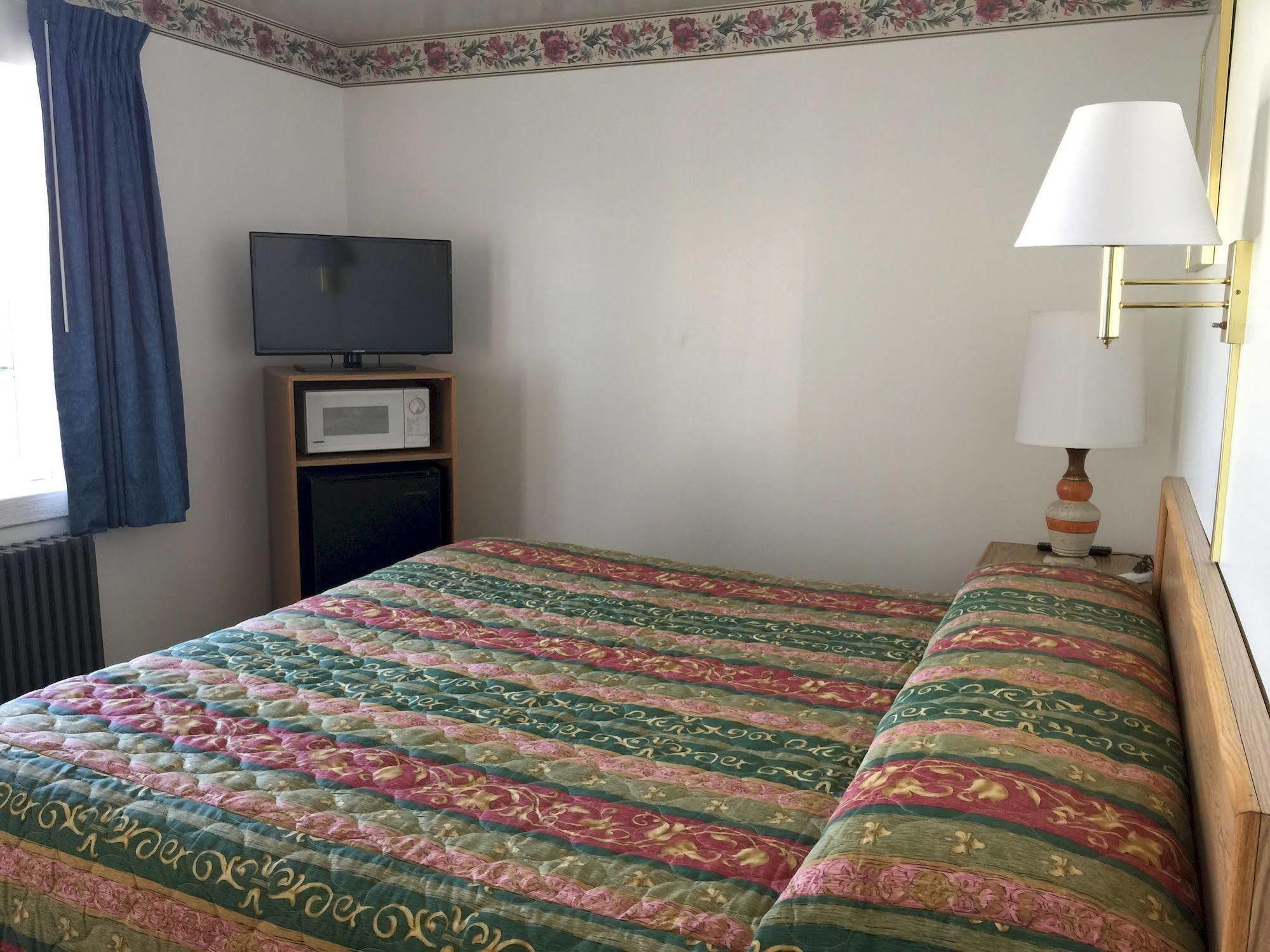 Centre Motel Elko Kültér fotó